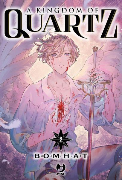 Produktbild: A kingdom of quartz. Vol. 2