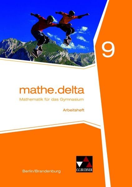 Produktbild: mathe.delta &ndash; Berlin/Brandenburg / mathe.delta Berlin/Brandenburg AH 9