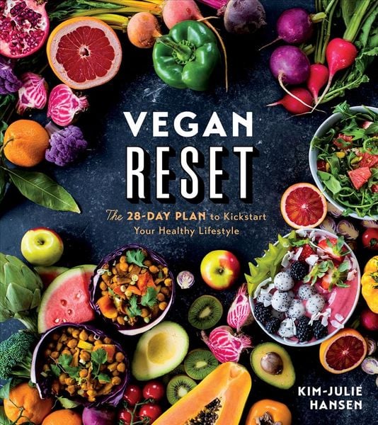 Produktbild: Vegan Reset