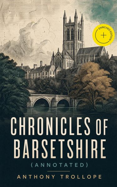 Produktbild: Chronicles of Barsetshire (Annotated)