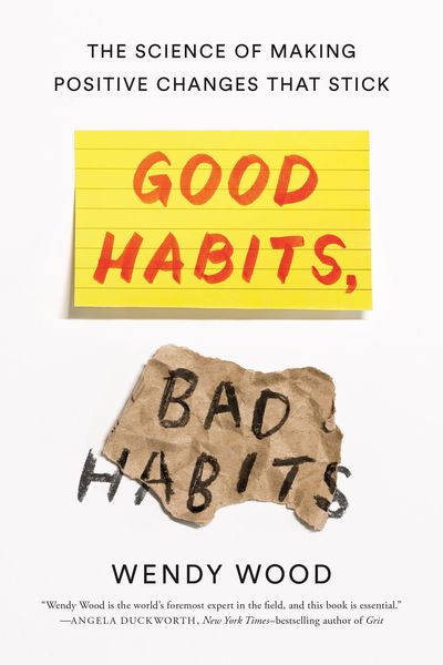 Produktbild: Wood, W: Good Habits, Bad Habits