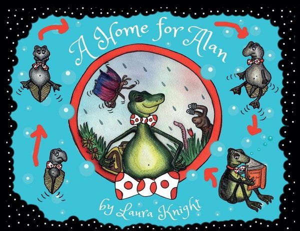 Produktbild: A Home for Alan