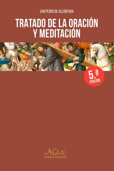 Produktbild: Tratado de la oraci&oacute;n y meditaci&oacute;n