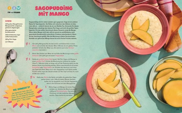 Produktbild: Rebel Girls - das Original. Cookbook for Rebel Girls Sweet