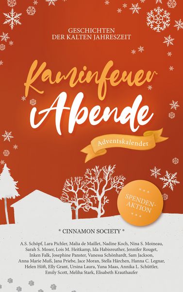 Produktbild: Kaminfeuerabende