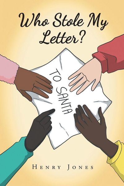 Produktbild: Who Stole My Letter?