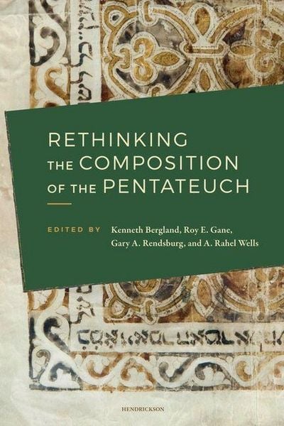 Produktbild: Rethinking the Composition of the Pentateuch