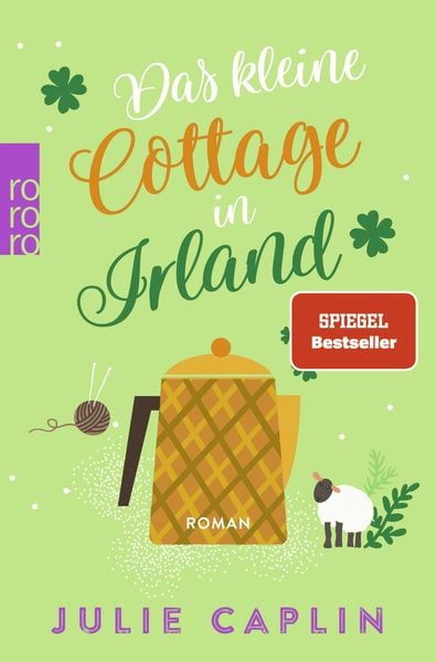 Produktbild: Das kleine Cottage in Irland