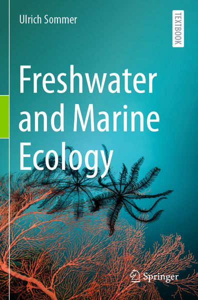 Produktbild: Freshwater and Marine Ecology
