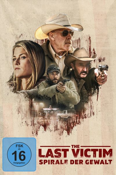 Produktbild: The Last Victim - Spirale der Gewalt