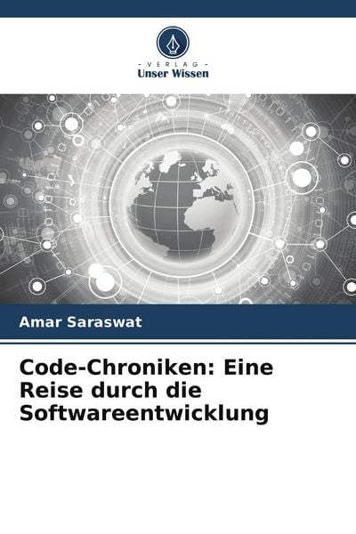 Produktbild: Code-Chroniken: Eine Reise durch die Softwareentwicklung