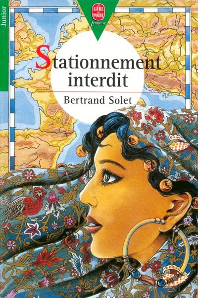 Produktbild: Stationnement interdit