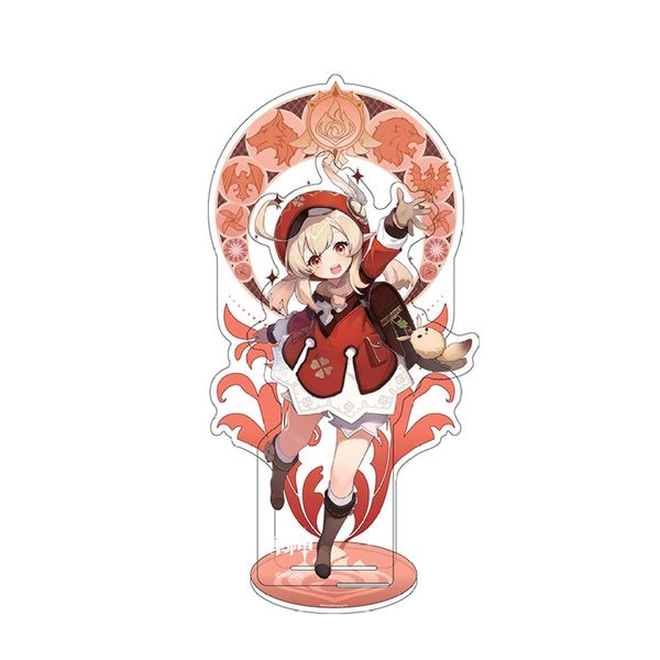 Produktbild: Genshin Impact - Acryl Figur - Klee - 14cm