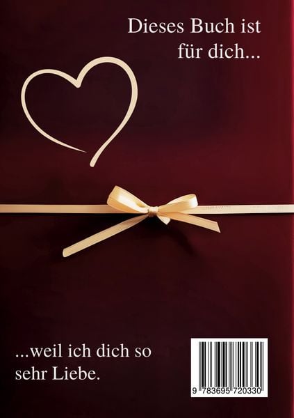 Produktbild: F&uuml;r Dich, Mama - Alles was ich dir schon immer sagen wollte - Das Mama Geschenk Buch