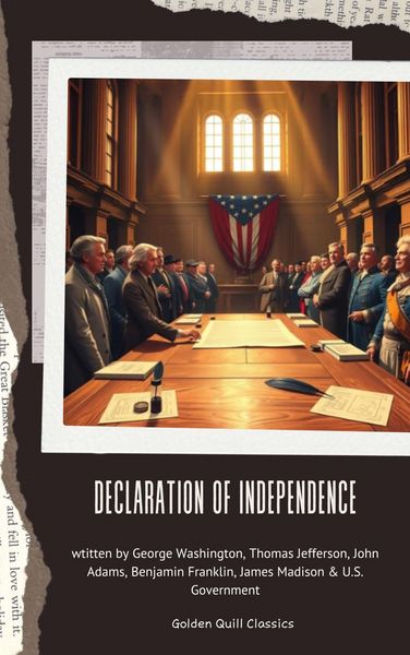 Produktbild: The Declaration of Independence