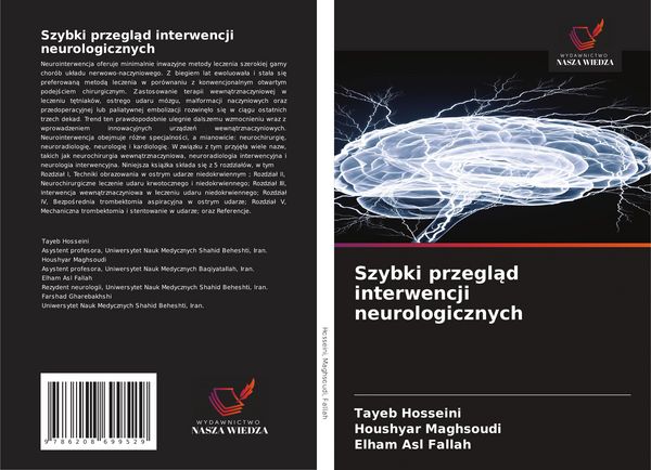 Produktbild: Szybki przegl&iquest;d interwencji neurologicznych