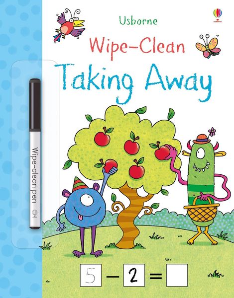Produktbild: Wipe-Clean Taking Away