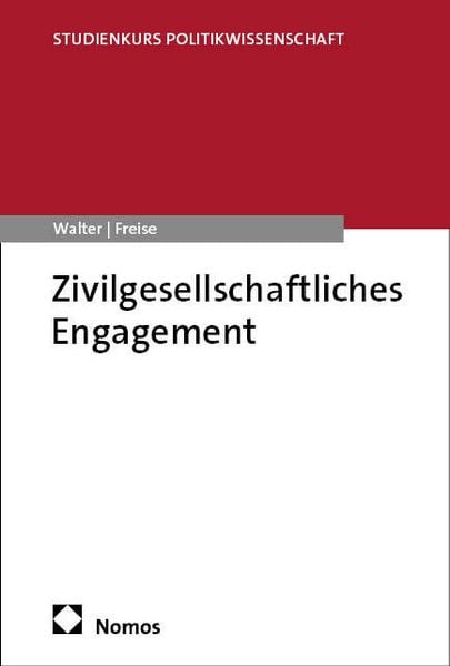 Produktbild: Zivilgesellschaftliches Engagement