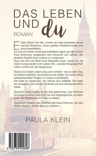 Produktbild: Das Leben und du