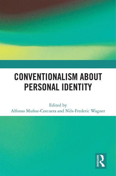 Produktbild: Conventionalism about Personal Identity