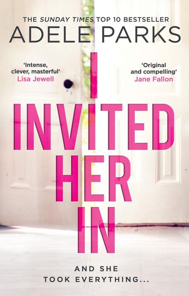 Produktbild: I INVITED HER IN PB