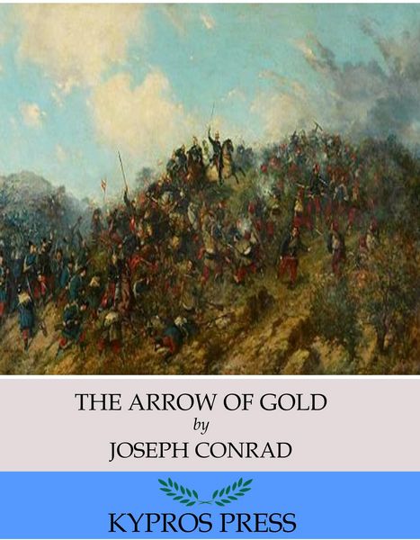 Produktbild: The Arrow of Gold