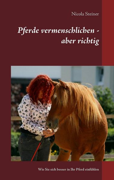 Produktbild: Pferde vermenschlichen - aber richtig