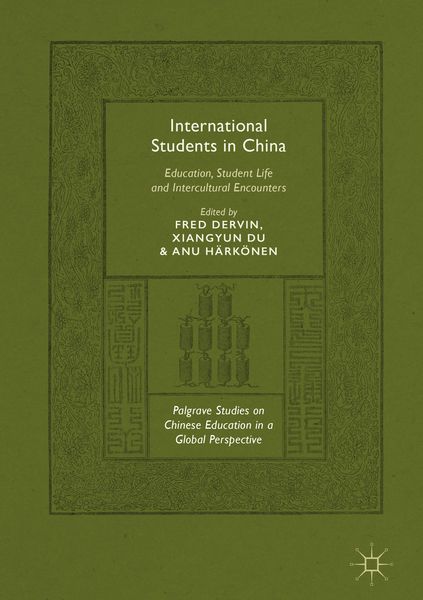 Produktbild: International Students in China