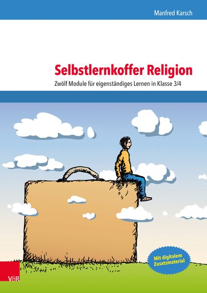 Produktbild: Selbstlernkoffer Religion