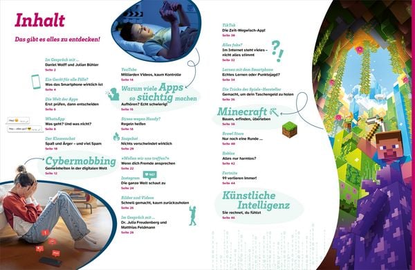 Produktbild: WAS IST WAS Handy. Was ist toll? Was ist gef&auml;hrlich?