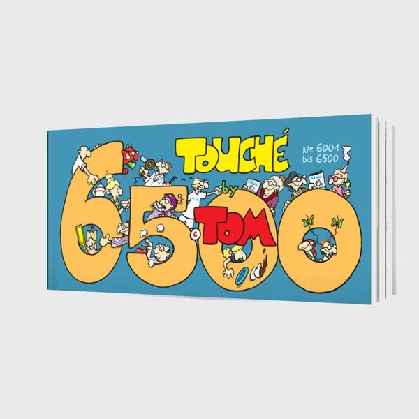 Produktbild: Tom Touch&eacute; 6500