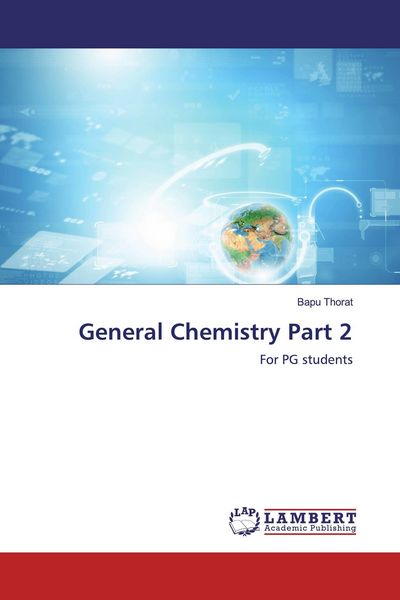 Produktbild: General Chemistry Part 2