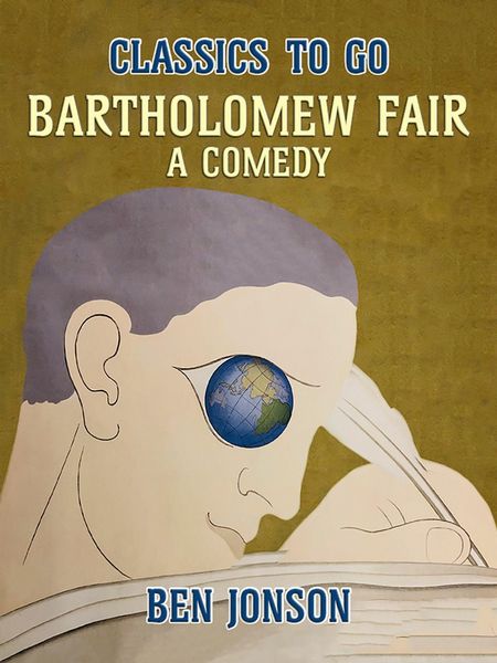 Produktbild: Bartholomew Fair, A Comedy