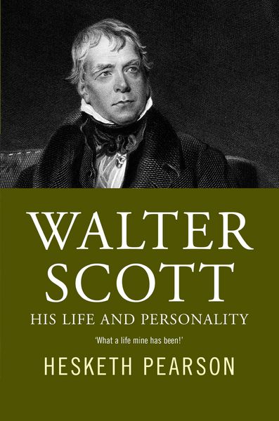 Produktbild: Walter Scott - His Life And Personality