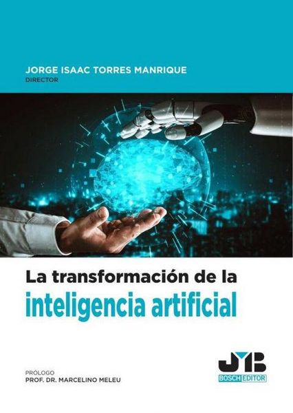 Produktbild: La transformaci&oacute;n de la Inteligencia Artificial