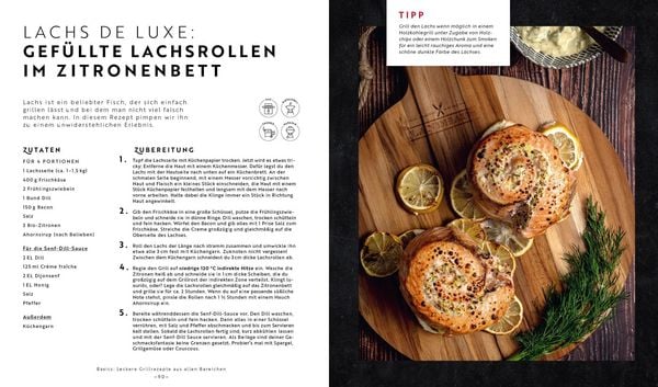 Produktbild: King of Grill &ndash; Die BBQ-Masterclass