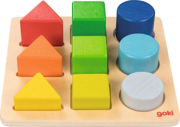 Produktbild: Farben- und Formensortierbrett