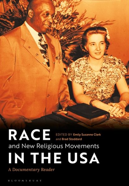 Produktbild: Race & New Religious Movements