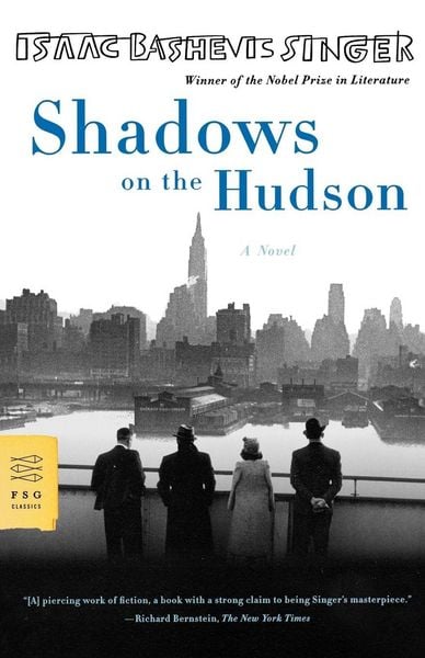 Produktbild: Shadows on the Hudson