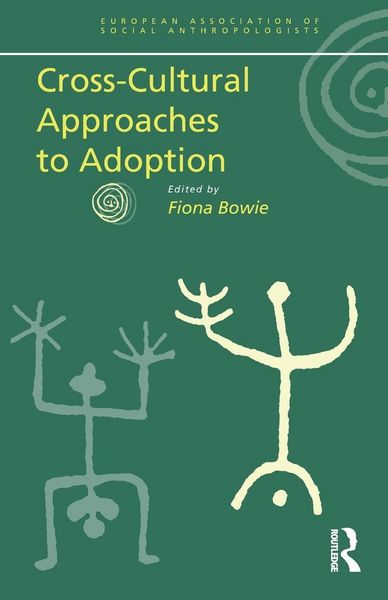 Produktbild: Cross-Cultural Approaches to Adoption