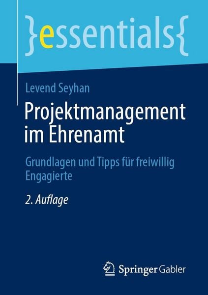 Produktbild: Projektmanagement im Ehrenamt