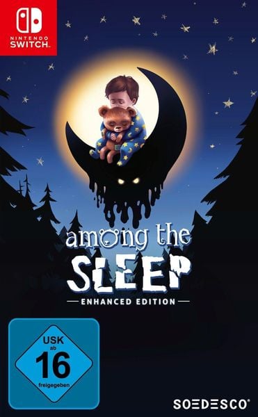 Among the Sleep (Enhanced Edition)