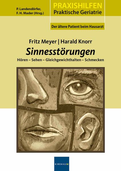 Produktbild: Sinnesst&ouml;rungen