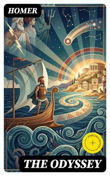 Produktbild: The Odyssey