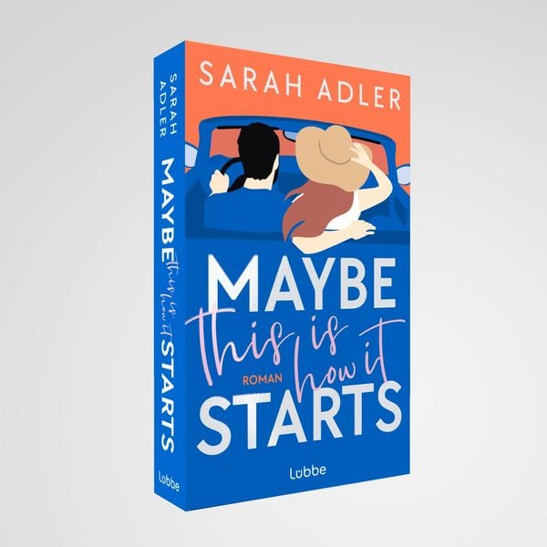 Produktbild: Maybe this is how it starts