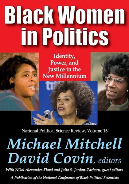 Produktbild: Black Women in Politics