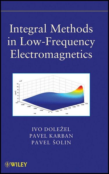 Produktbild: Integral Methods in Low-Frequency Electromagnetics