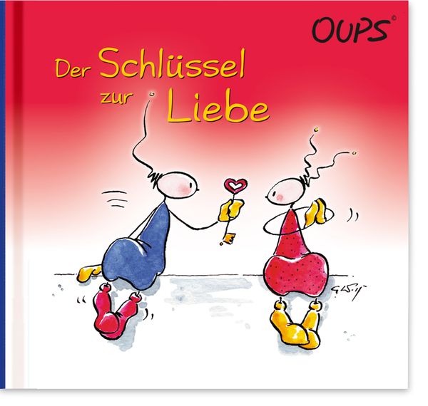 Produktbild: Der Schl&uuml;ssel zur Liebe