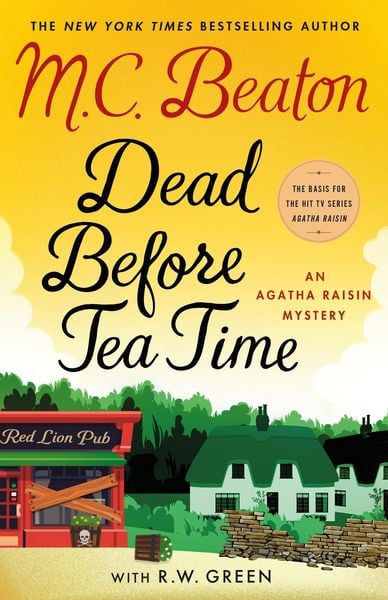 Produktbild: Dead Before Tea Time