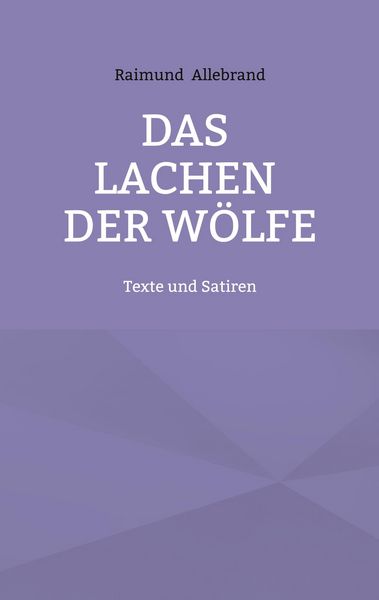 Produktbild: Das Lachen der W&ouml;lfe